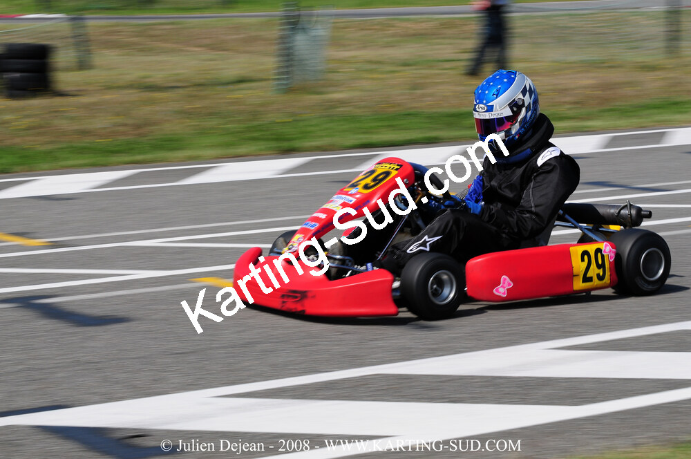 07/09/2008 : Challenge des Circuits à Muret (Photos Julien Dejean) 2008 — karting