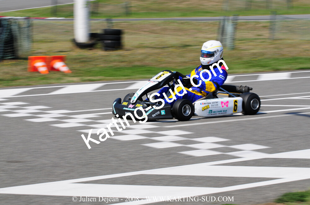07/09/2008 : Challenge des Circuits à Muret (Photos Julien Dejean) 2008 — karting