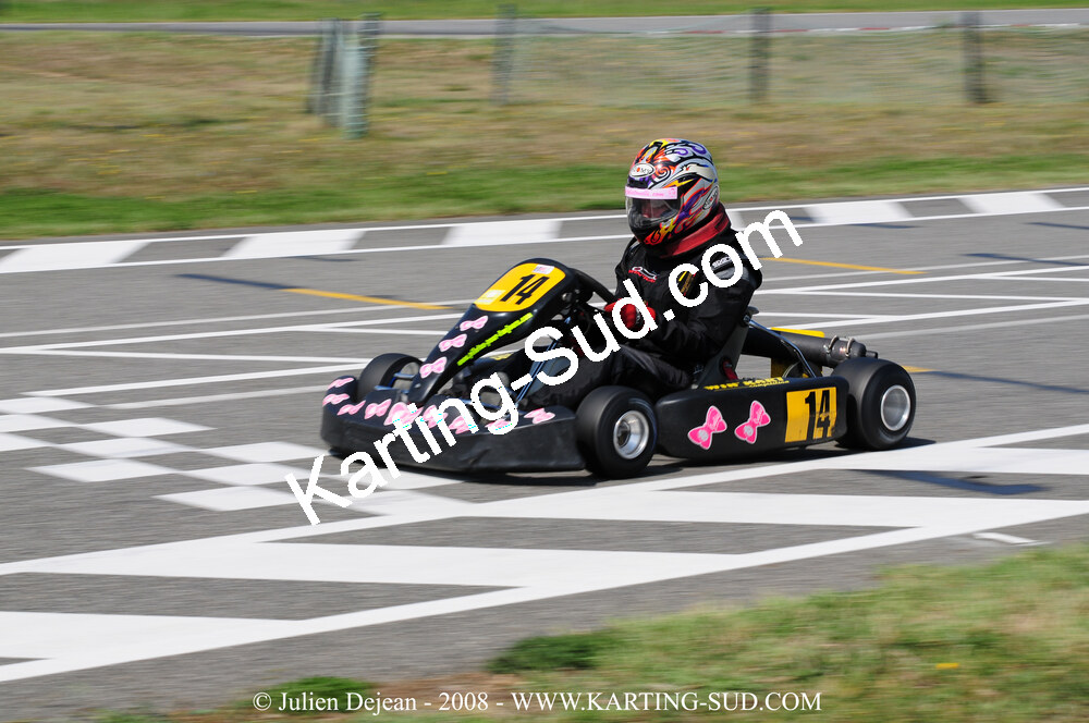 07/09/2008 : Challenge des Circuits à Muret (Photos Julien Dejean) 2008 — karting