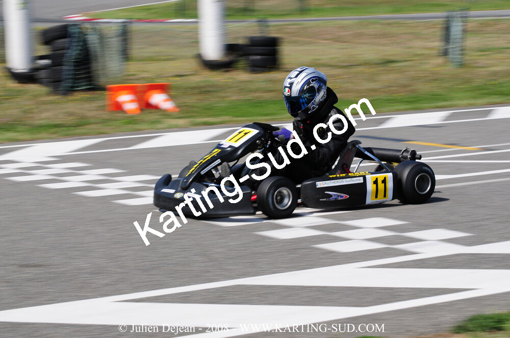 07/09/2008 : Challenge des Circuits à Muret (Photos Julien Dejean) 2008 — karting