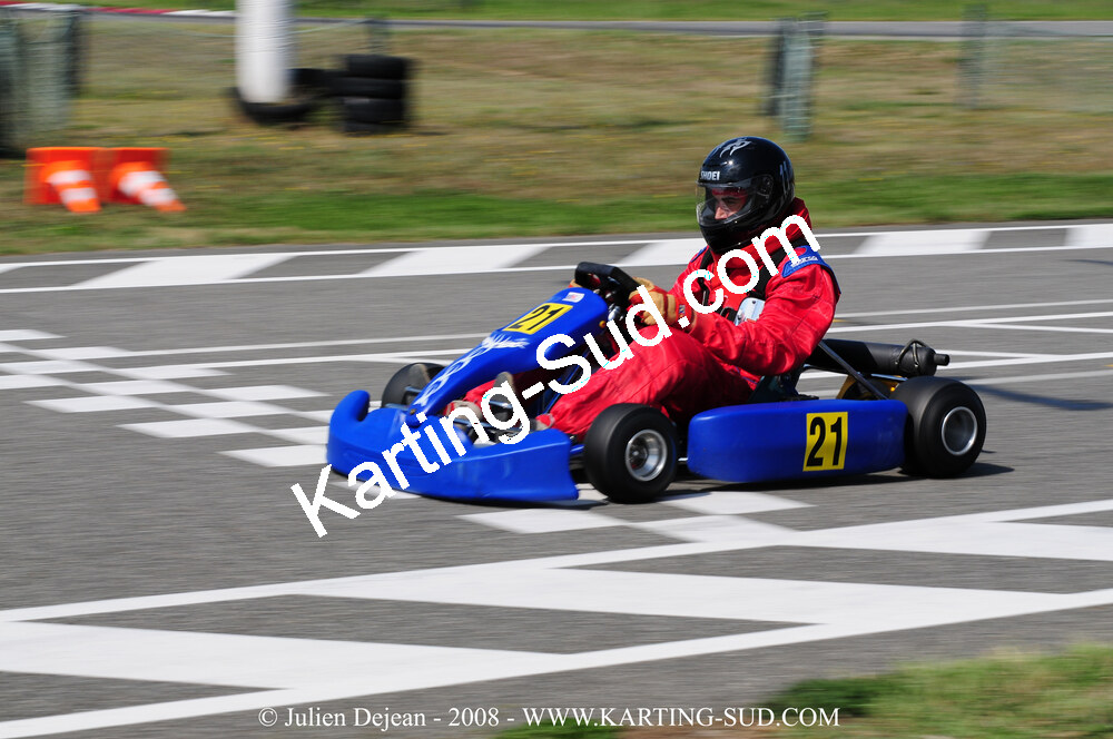 07/09/2008 : Challenge des Circuits à Muret (Photos Julien Dejean) 2008 — karting