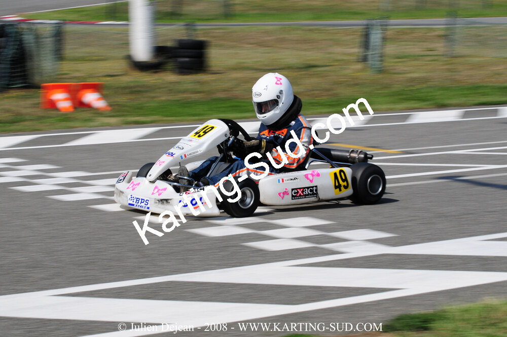 07/09/2008 : Challenge des Circuits à Muret (Photos Julien Dejean) 2008 — karting