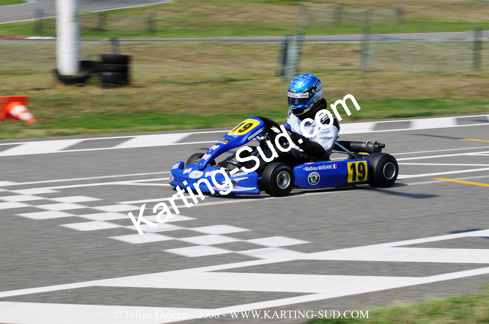 07/09/2008 : Challenge des Circuits à Muret (Photos Julien Dejean) 2008 — karting