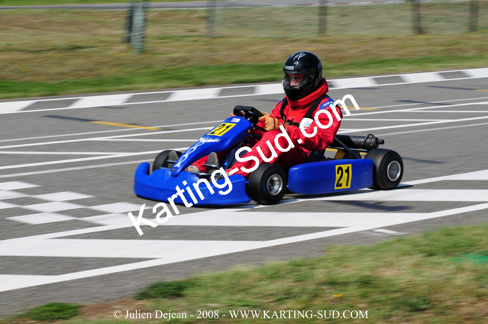 07/09/2008 : Challenge des Circuits à Muret (Photos Julien Dejean) 2008 — karting