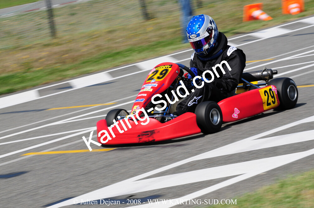 07/09/2008 : Challenge des Circuits à Muret (Photos Julien Dejean) 2008 — karting