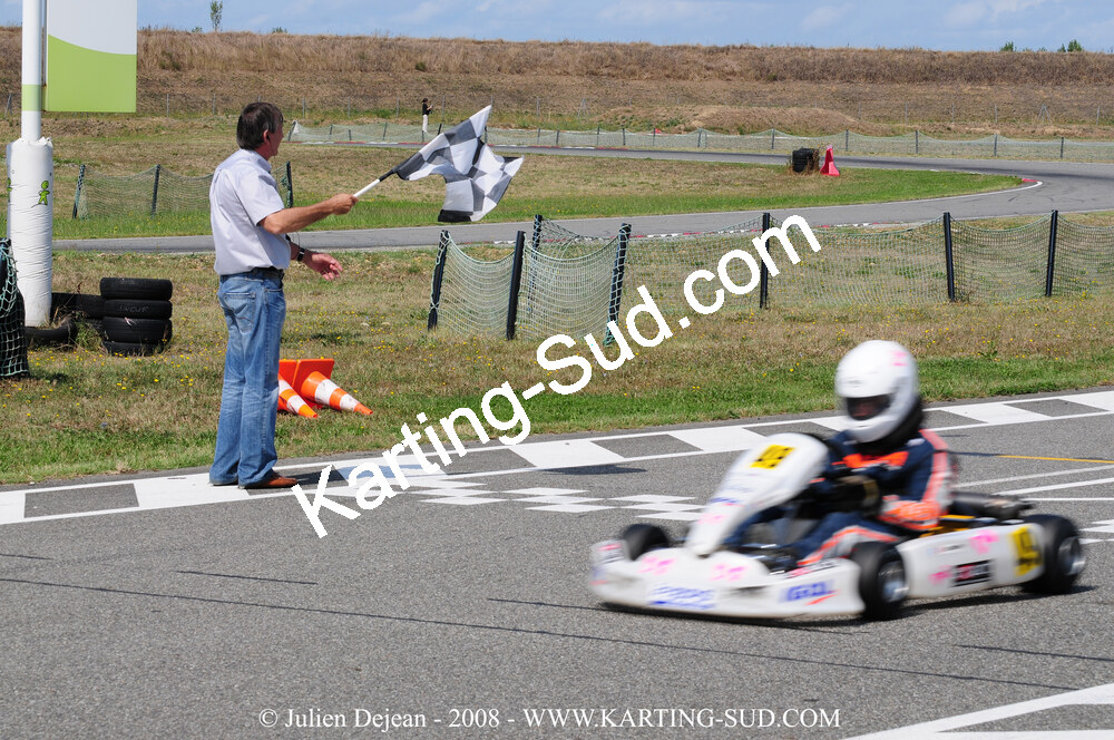 07/09/2008 : Challenge des Circuits à Muret (Photos Julien Dejean) 2008 — karting