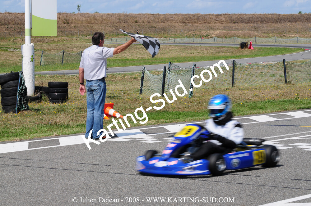 07/09/2008 : Challenge des Circuits à Muret (Photos Julien Dejean) 2008 — karting