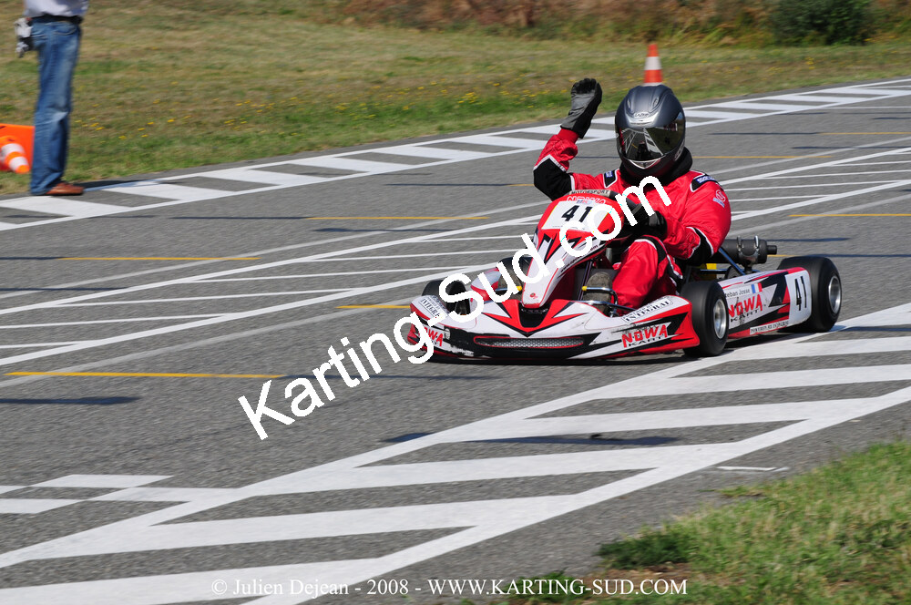 07/09/2008 : Challenge des Circuits à Muret (Photos Julien Dejean) 2008 — karting