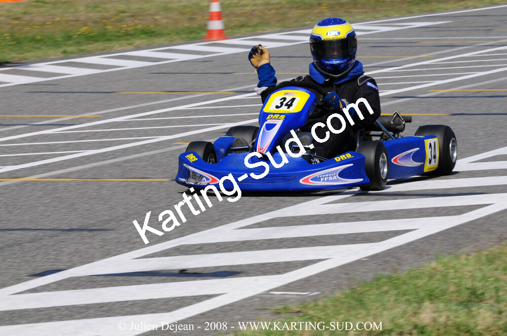 07/09/2008 : Challenge des Circuits à Muret (Photos Julien Dejean) 2008 — karting
