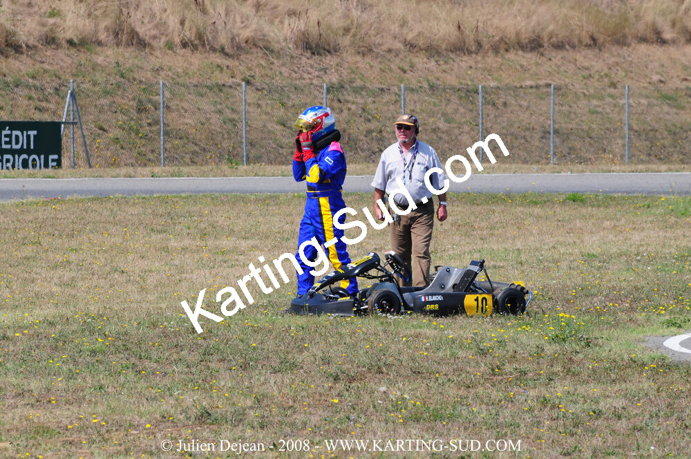 07/09/2008 : Challenge des Circuits à Muret (Photos Julien Dejean) 2008 — karting