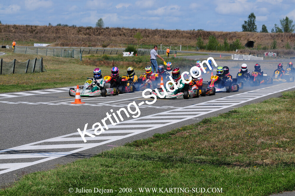 07/09/2008 : Challenge des Circuits à Muret (Photos Julien Dejean) 2008 — karting