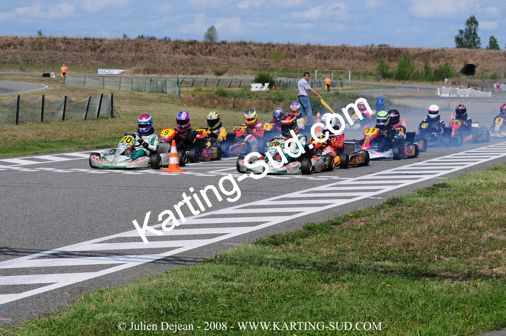 07/09/2008 : Challenge des Circuits à Muret (Photos Julien Dejean) 2008 — karting