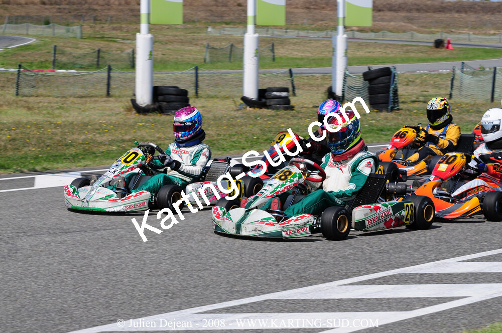 07/09/2008 : Challenge des Circuits à Muret (Photos Julien Dejean) 2008 — karting