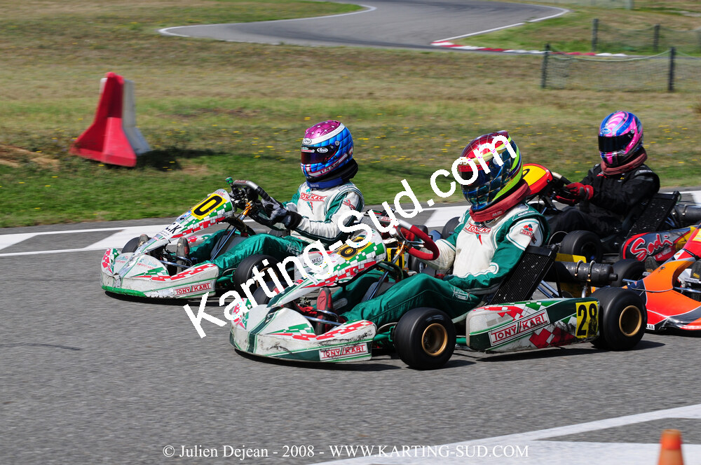 07/09/2008 : Challenge des Circuits à Muret (Photos Julien Dejean) 2008 — karting