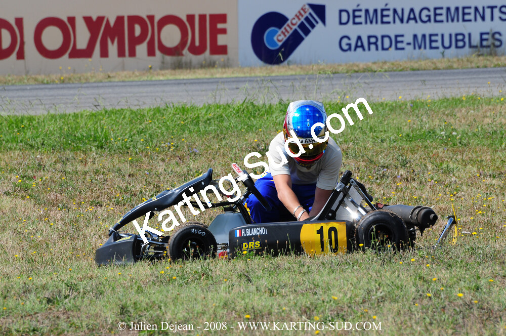 07/09/2008 : Challenge des Circuits à Muret (Photos Julien Dejean) 2008 — karting