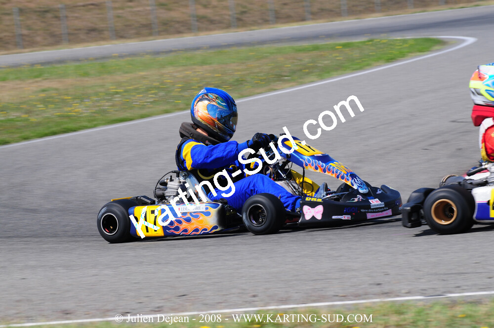 07/09/2008 : Challenge des Circuits à Muret (Photos Julien Dejean) 2008 — karting