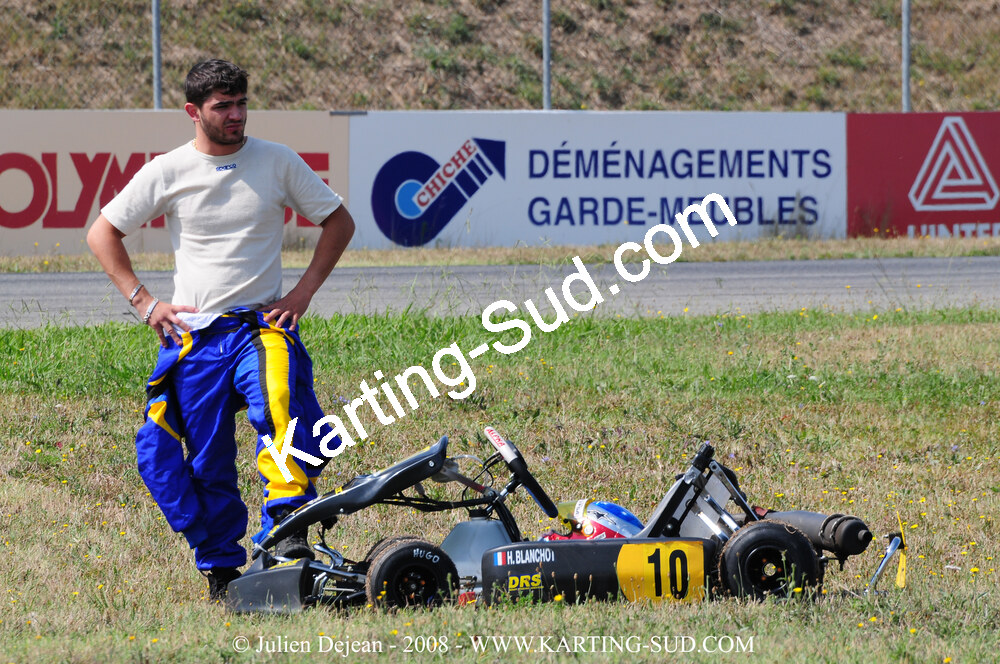 07/09/2008 : Challenge des Circuits à Muret (Photos Julien Dejean) 2008 — karting