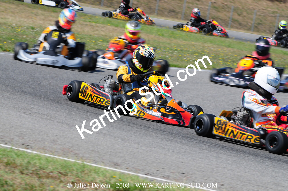 07/09/2008 : Challenge des Circuits à Muret (Photos Julien Dejean) 2008 — karting