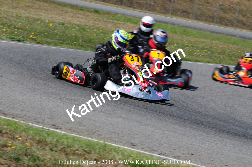 07/09/2008 : Challenge des Circuits à Muret (Photos Julien Dejean) 2008 — karting