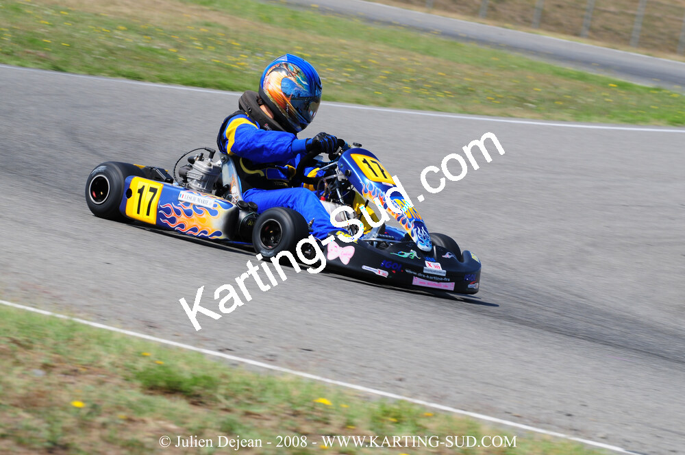 07/09/2008 : Challenge des Circuits à Muret (Photos Julien Dejean) 2008 — karting