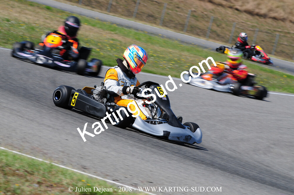 07/09/2008 : Challenge des Circuits à Muret (Photos Julien Dejean) 2008 — karting