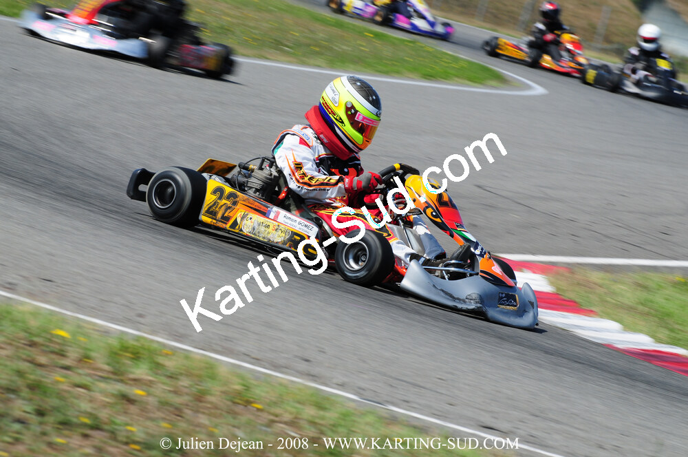 07/09/2008 : Challenge des Circuits à Muret (Photos Julien Dejean) 2008 — karting