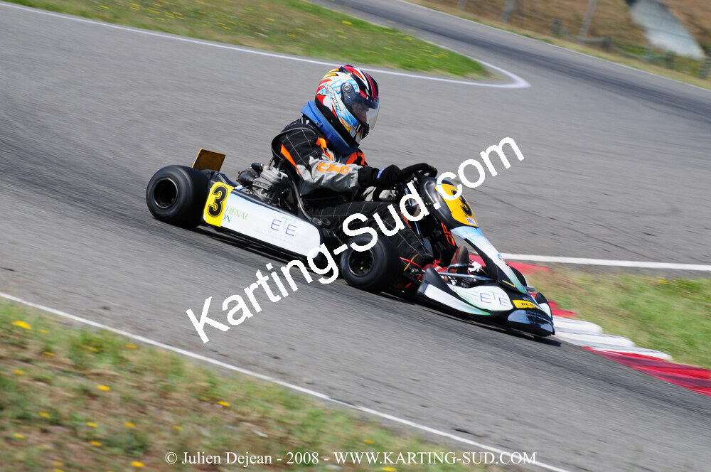 07/09/2008 : Challenge des Circuits à Muret (Photos Julien Dejean) 2008 — karting