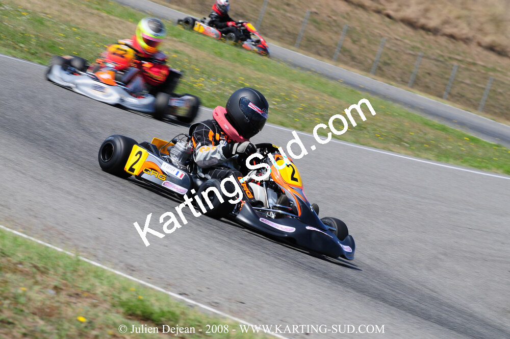 07/09/2008 : Challenge des Circuits à Muret (Photos Julien Dejean) 2008 — karting