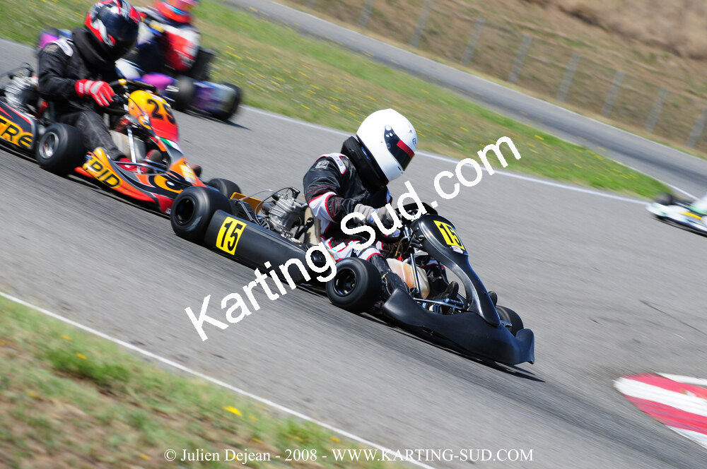 07/09/2008 : Challenge des Circuits à Muret (Photos Julien Dejean) 2008 — karting
