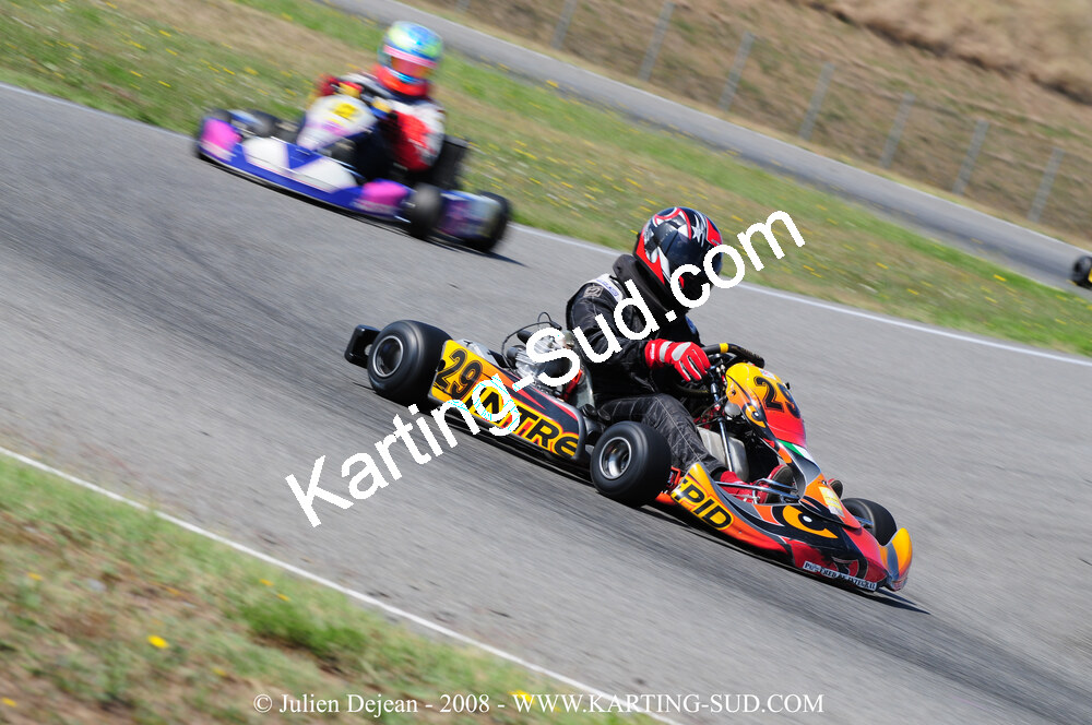 07/09/2008 : Challenge des Circuits à Muret (Photos Julien Dejean) 2008 — karting
