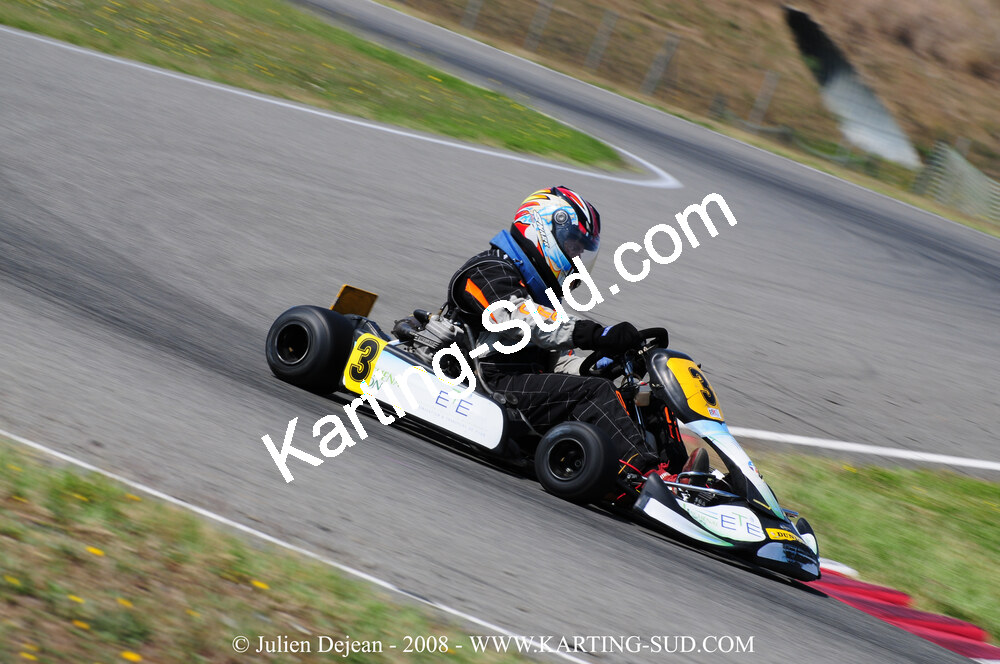 07/09/2008 : Challenge des Circuits à Muret (Photos Julien Dejean) 2008 — karting