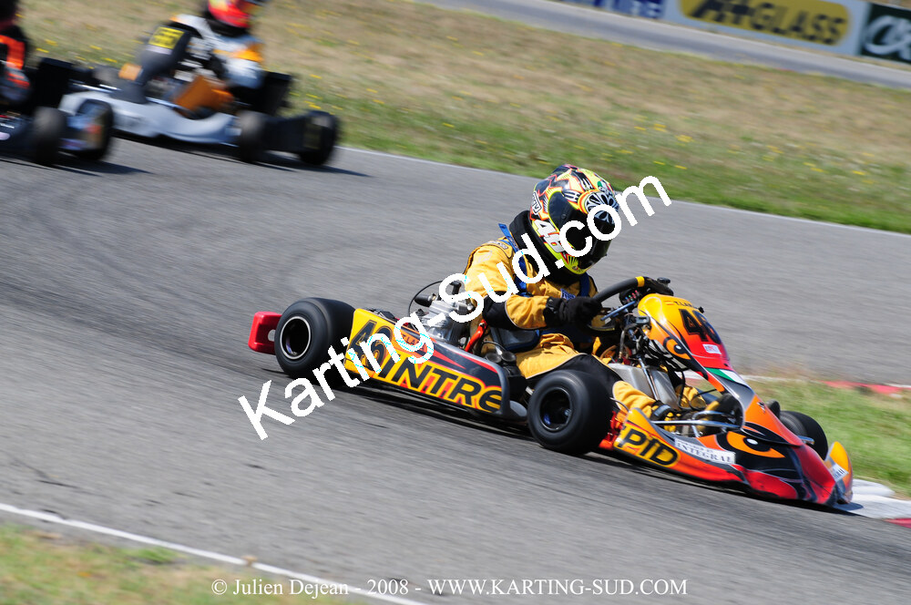 07/09/2008 : Challenge des Circuits à Muret (Photos Julien Dejean) 2008 — karting
