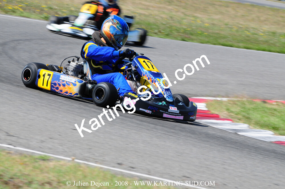 07/09/2008 : Challenge des Circuits à Muret (Photos Julien Dejean) 2008 — karting