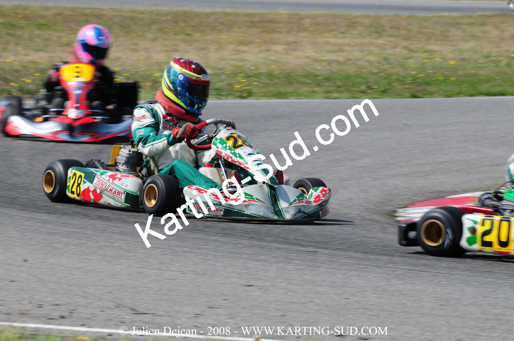 07/09/2008 : Challenge des Circuits à Muret (Photos Julien Dejean) 2008 — karting