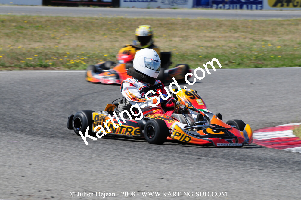 07/09/2008 : Challenge des Circuits à Muret (Photos Julien Dejean) 2008 — karting