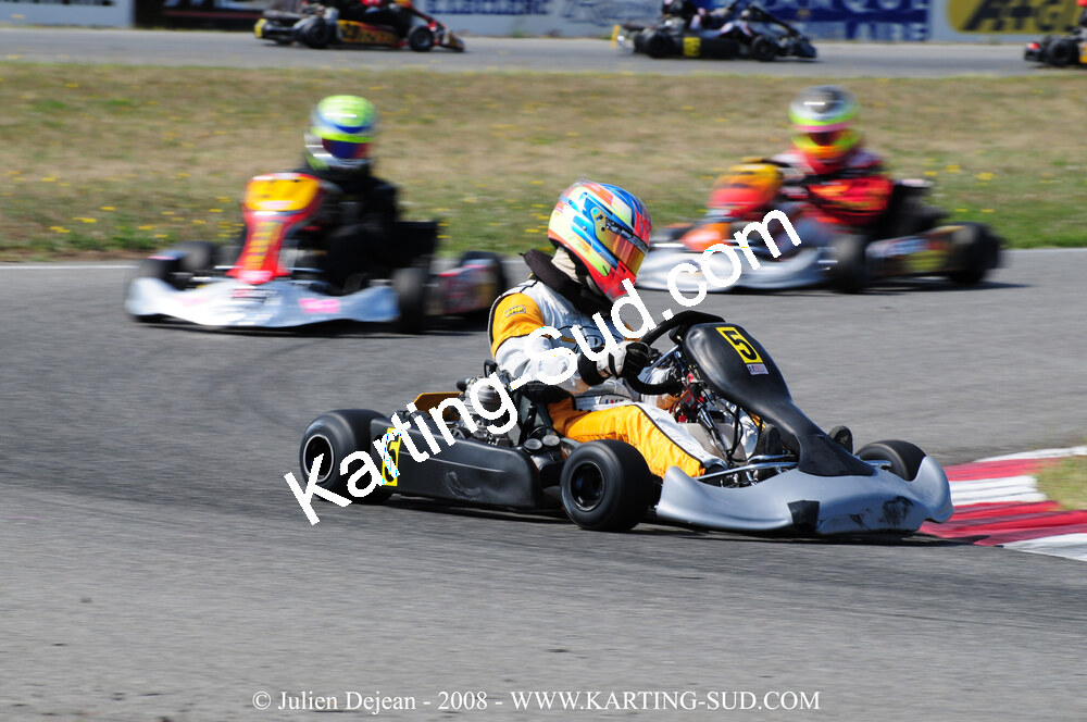 07/09/2008 : Challenge des Circuits à Muret (Photos Julien Dejean) 2008 — karting