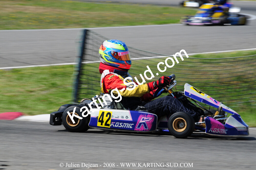 07/09/2008 : Challenge des Circuits à Muret (Photos Julien Dejean) 2008 — karting