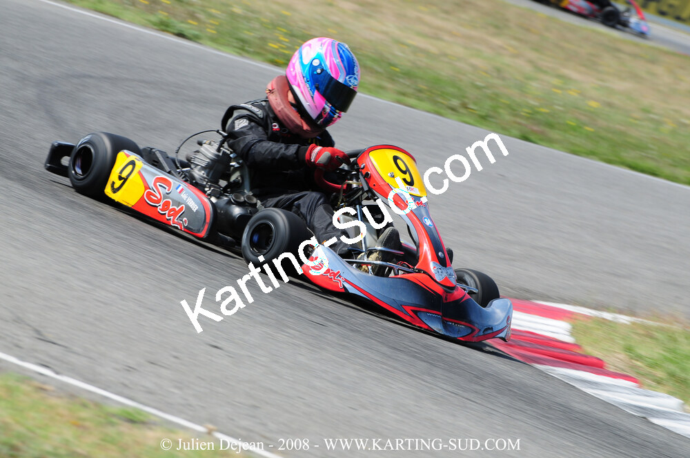 07/09/2008 : Challenge des Circuits à Muret (Photos Julien Dejean) 2008 — karting