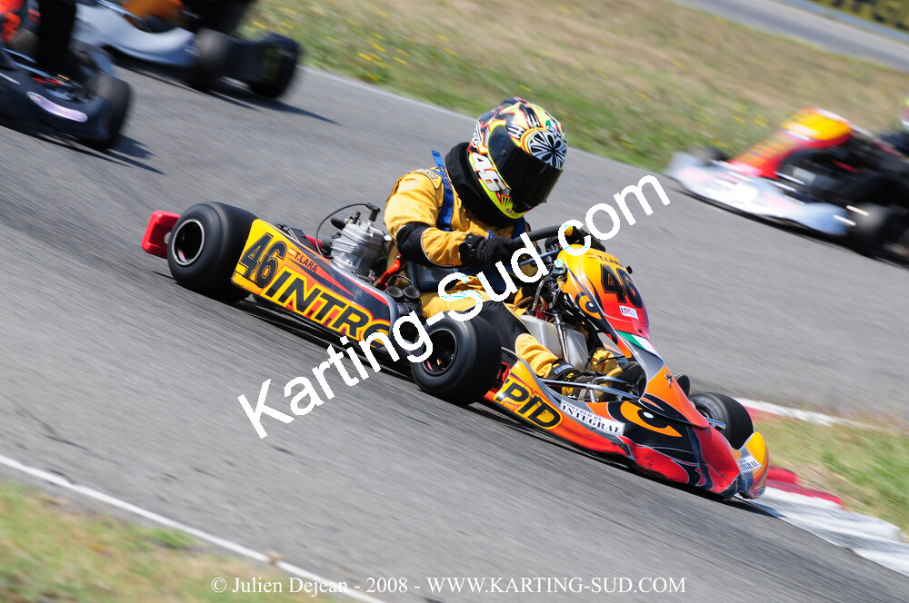 07/09/2008 : Challenge des Circuits à Muret (Photos Julien Dejean) 2008 — karting