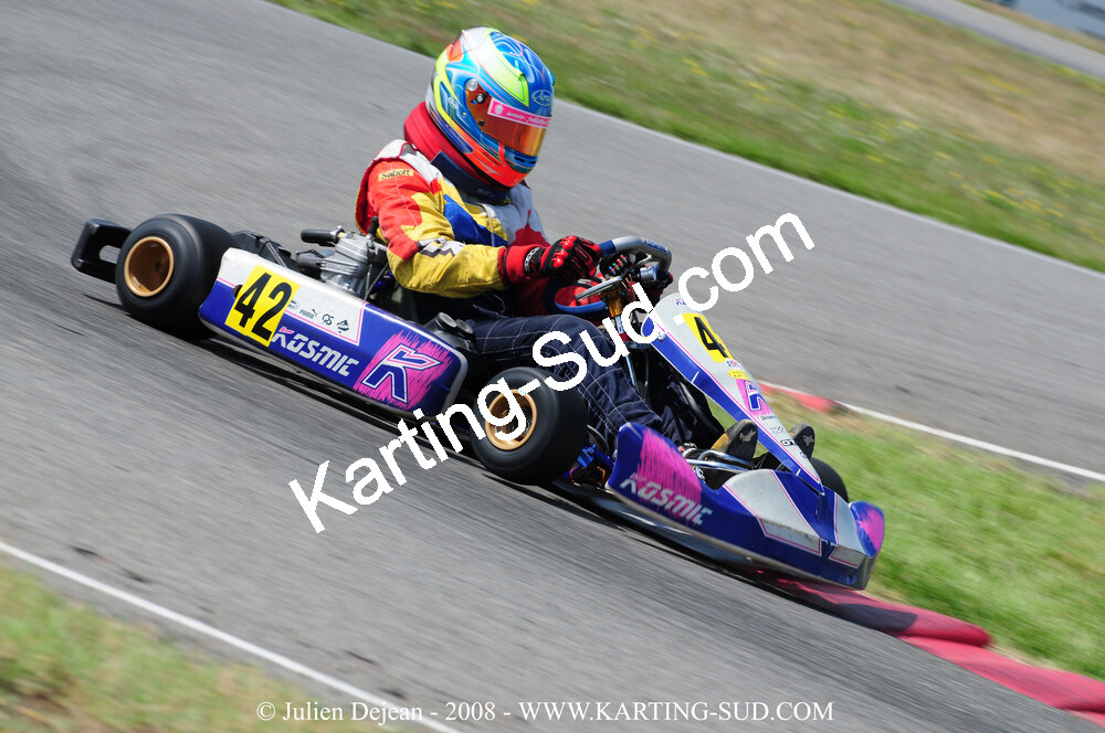 07/09/2008 : Challenge des Circuits à Muret (Photos Julien Dejean) 2008 — karting