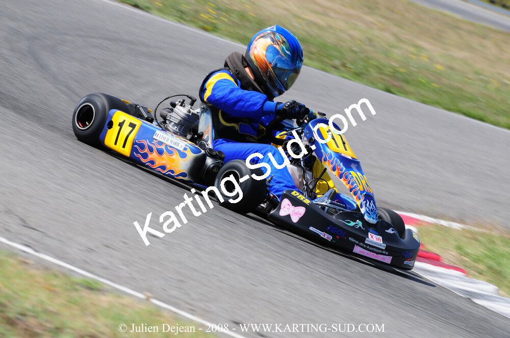07/09/2008 : Challenge des Circuits à Muret (Photos Julien Dejean) 2008 — karting