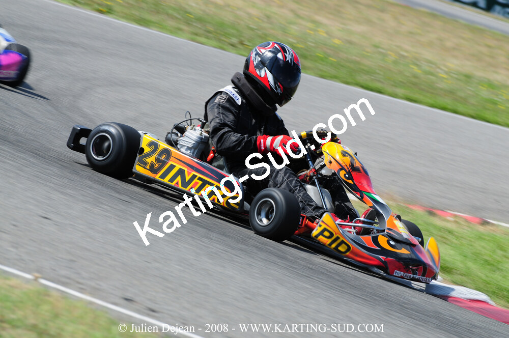 07/09/2008 : Challenge des Circuits à Muret (Photos Julien Dejean) 2008 — karting