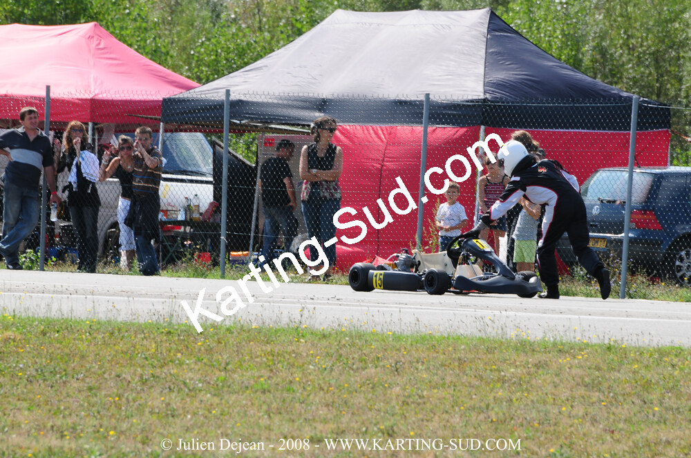 07/09/2008 : Challenge des Circuits à Muret (Photos Julien Dejean) 2008 — karting