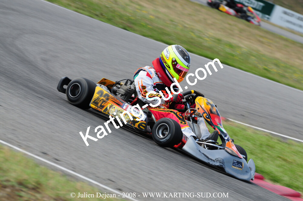 07/09/2008 : Challenge des Circuits à Muret (Photos Julien Dejean) 2008 — karting