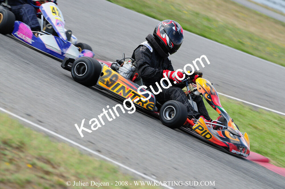 07/09/2008 : Challenge des Circuits à Muret (Photos Julien Dejean) 2008 — karting