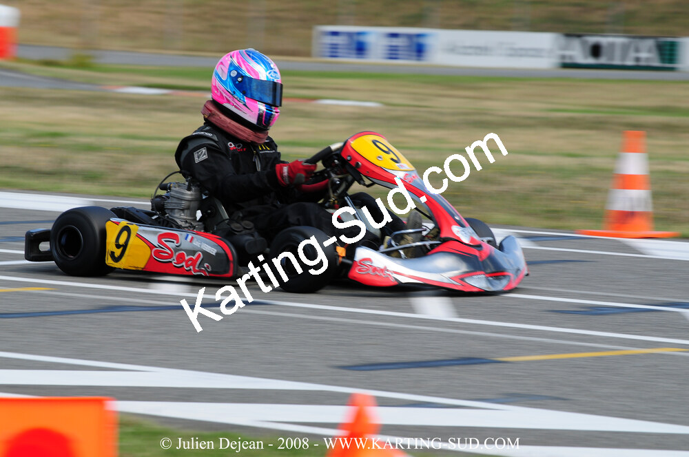 07/09/2008 : Challenge des Circuits à Muret (Photos Julien Dejean) 2008 — karting