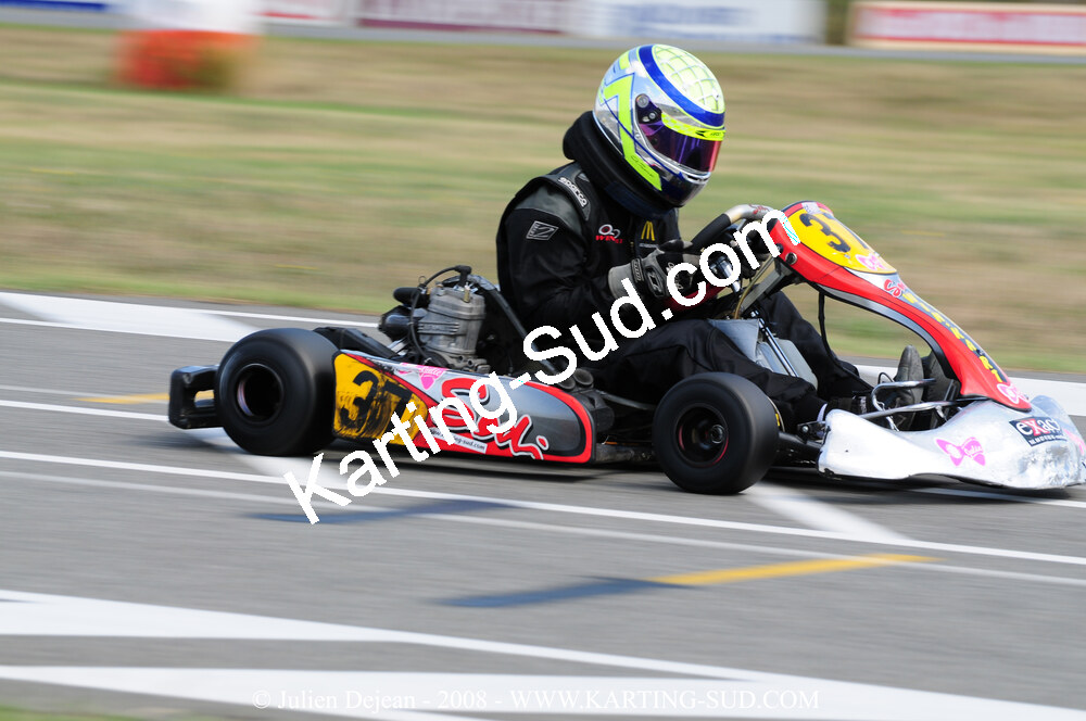 07/09/2008 : Challenge des Circuits à Muret (Photos Julien Dejean) 2008 — karting