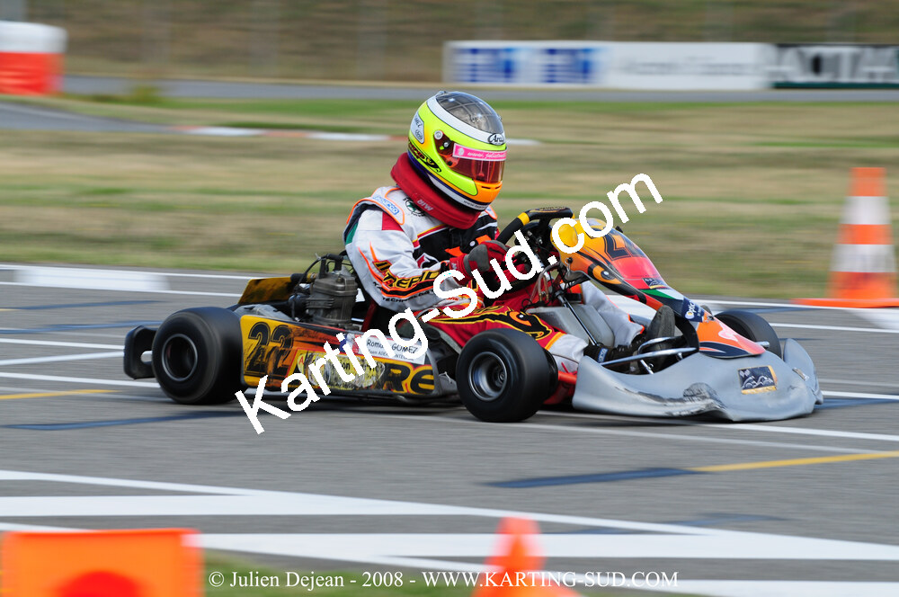 07/09/2008 : Challenge des Circuits à Muret (Photos Julien Dejean) 2008 — karting