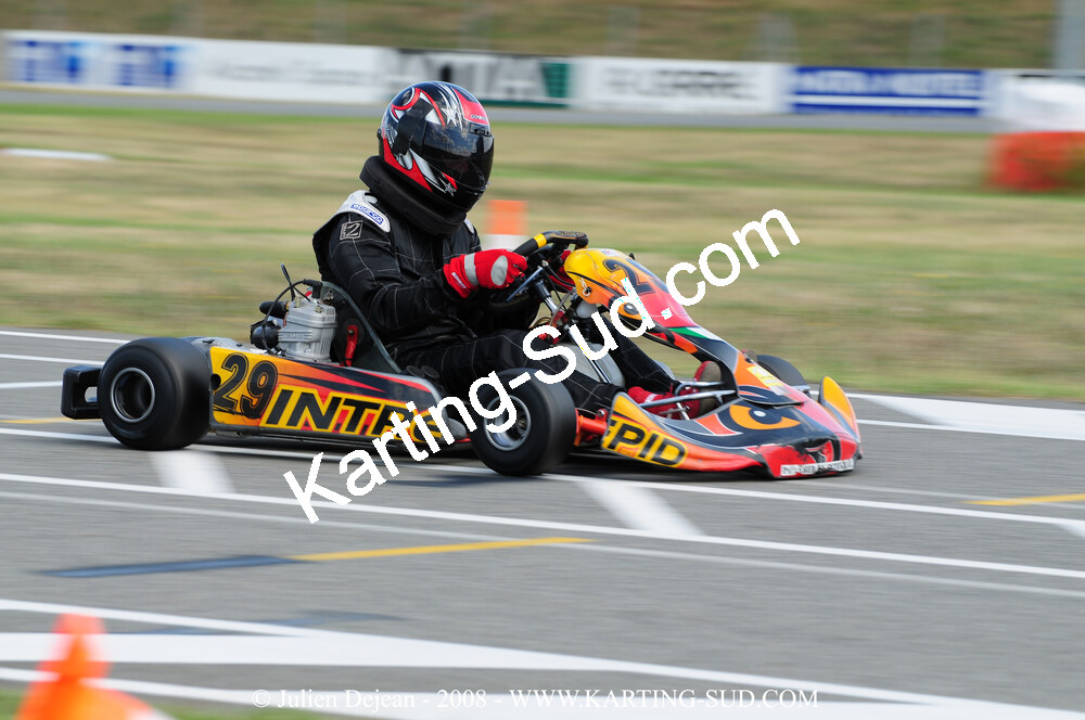07/09/2008 : Challenge des Circuits à Muret (Photos Julien Dejean) 2008 — karting
