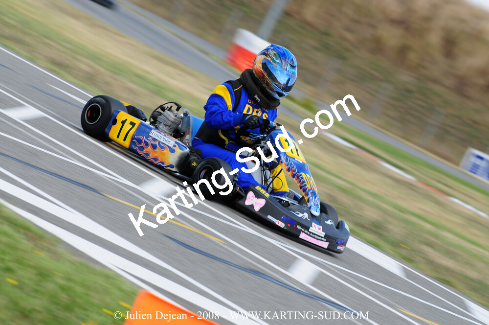 07/09/2008 : Challenge des Circuits à Muret (Photos Julien Dejean) 2008 — karting